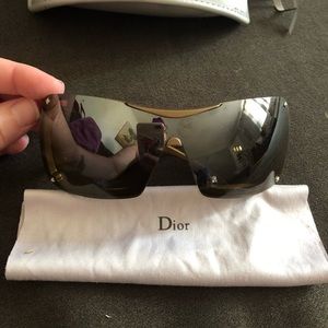 Vintage Dior sunglasses
